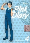  Achetez le livre d'occasion Pink diary Tome IV sur Livrenpoche.com 