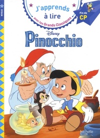  Achetez le livre d'occasion Pinocchio CP niveau 3 de Isabelle Albertin sur Livrenpoche.com 