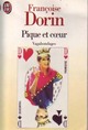  Achetez le livre d'occasion Pique et coeur de Françoise Dorin sur Livrenpoche.com 