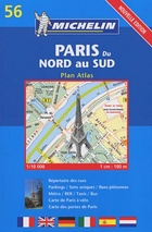  Achetez le livre d'occasion Plan de ville : Paris du nord au sud numéro 56 sur Livrenpoche.com 