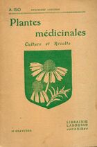  Achetez le livre d'occasion Plantes médicinales sur Livrenpoche.com 