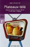  Achetez le livre d'occasion Plateaux télé sur Livrenpoche.com 