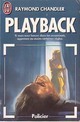  Achetez le livre d'occasion Playback de Raymond Chandler sur Livrenpoche.com 