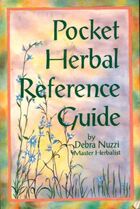  Achetez le livre d'occasion Pocket herbal reference guide sur Livrenpoche.com 