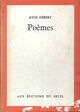  Achetez le livre d'occasion Poèmes de Anne Hébert sur Livrenpoche.com 