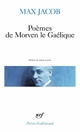  Achetez le livre d'occasion Poèmes de Morven le gaëlique de Max Jacob sur Livrenpoche.com 