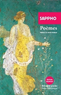  Achetez le livre d'occasion Poèmes de Sapphô sur Livrenpoche.com 