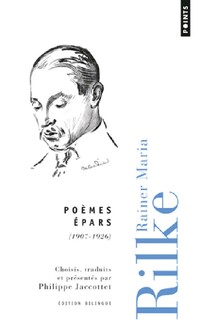  Achetez le livre d'occasion Poèmes épars de Rainer Maria Rilke sur Livrenpoche.com 