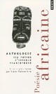  Achetez le livre d'occasion Poésie Africaine de Alain Mabanckou sur Livrenpoche.com 