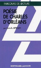  Achetez le livre d'occasion Poésies de Charles d'Orléans sur Livrenpoche.com 