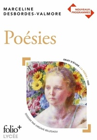  Achetez le livre d'occasion Poésies de Marceline Desbordes-Valmore sur Livrenpoche.com 