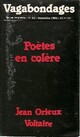  Achetez le livre d'occasion Poètes en colère de Voltaire sur Livrenpoche.com 
