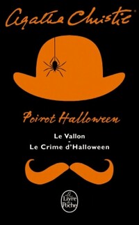  Achetez le livre d'occasion Poirot Halloween : Le mystérieux Mr Quinn / Le crime d'Halloween de Agatha Christie sur Livrenpoche.com 