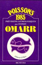  Achetez le livre d'occasion Poissons 1985 sur Livrenpoche.com 