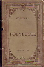  Achetez le livre d'occasion Polyeucte sur Livrenpoche.com 