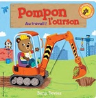  Achetez le livre d'occasion Pompon l'ourson au travail ! sur Livrenpoche.com 