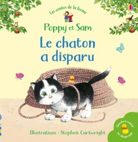  Achetez le livre d'occasion Poppy et Sam - Le chaton a disparu de Heather Amery sur Livrenpoche.com 