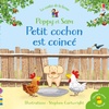  Achetez le livre d'occasion Poppy et Sam : Petit cochon est coincé sur Livrenpoche.com 