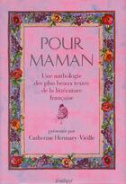  Achetez le livre d'occasion Pour maman sur Livrenpoche.com 