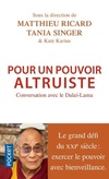  Achetez le livre d'occasion Pour un pouvoir altruiste sur Livrenpoche.com 