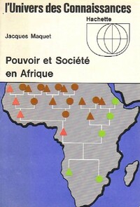  Achetez le livre d'occasion Pouvoir et société en Afrique de Jacques Maquet sur Livrenpoche.com 