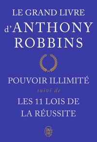  Achetez le livre d'occasion Pouvoir illimité de Anthony Robbins sur Livrenpoche.com 