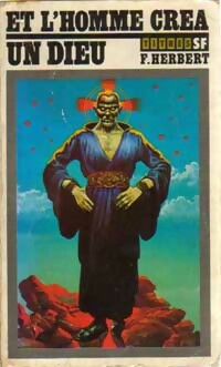  Achetez le livre d'occasion Prélude à Dune : Et l'homme créa un dieu de Frank Herbert sur Livrenpoche.com 