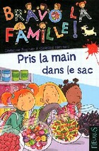  Achetez le livre d'occasion Pris la main dans le sac sur Livrenpoche.com 