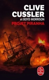  Achetez le livre d'occasion Projet piranha sur Livrenpoche.com 