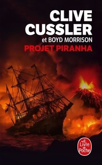  Achetez le livre d'occasion Projet piranha de Boyd Cussler sur Livrenpoche.com 