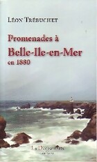  Achetez le livre d'occasion Promenades à Belle-Ile-en-Mer en 1880 sur Livrenpoche.com 