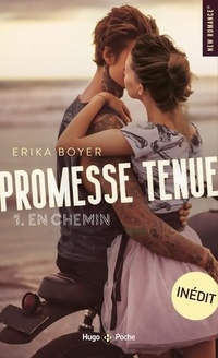  Achetez le livre d'occasion Promesse tenue Tome I : En chemin de Erika Boyer sur Livrenpoche.com 