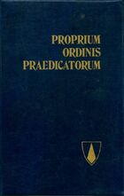  Achetez le livre d'occasion Proprium ordinis praedicatorum sur Livrenpoche.com 