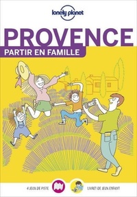  Achetez le livre d'occasion Provence - Partir en famille - 1ed de Lonely Planet Fr sur Livrenpoche.com 
