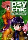  Achetez le livre d'occasion Psychic Academy Tome II sur Livrenpoche.com 