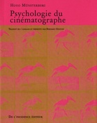  Achetez le livre d'occasion Psychologie du cinématographe sur Livrenpoche.com 