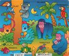  Achetez le livre d'occasion Puzzle jungle 24 pièces sur Livrenpoche.com 