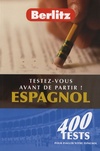  Achetez le livre d'occasion QCM exercices espagnol berlitz sur Livrenpoche.com 