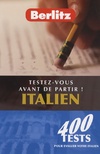  Achetez le livre d'occasion QCM exercices italien berlitz sur Livrenpoche.com 