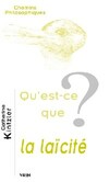  Achetez le livre d'occasion Qu'est-ce que la laïcité ? sur Livrenpoche.com 