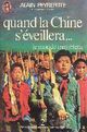  Achetez le livre d'occasion Quand la Chine s'éveillera Tome II de Alain Peyrefitte sur Livrenpoche.com 
