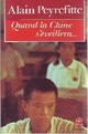  Achetez le livre d'occasion Quand la Chine s'éveillera de Alain Peyrefitte sur Livrenpoche.com 