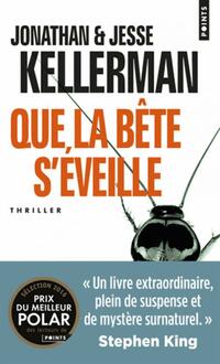  Achetez le livre d'occasion Que la bête s'éveille de Jesse Kellerman sur Livrenpoche.com 