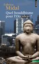  Achetez le livre d'occasion Quel bouddhisme pour l'Occident ? de Fabrice Midal sur Livrenpoche.com 