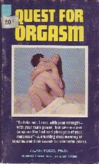  Achetez le livre d'occasion Quest for orgasm sur Livrenpoche.com 