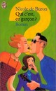 Achetez le livre d'occasion Qui c'est, ce garçon ? de Nicole De Buron sur Livrenpoche.com 