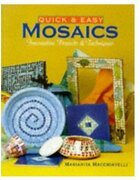  Achetez le livre d'occasion Quick & easy mosaics sur Livrenpoche.com 