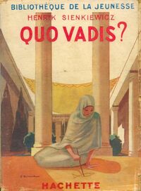  Achetez le livre d'occasion Quo vadis ? de Henryk Sienkiewicz sur Livrenpoche.com 