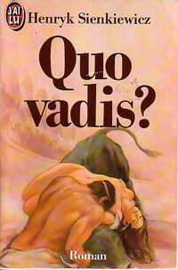  Achetez le livre d'occasion Quo vadis ? de Henryk Sienkiewicz sur Livrenpoche.com 
