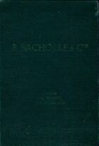  Achetez le livre d'occasion R. Bacholle & cie produits métallurgiques sur Livrenpoche.com 